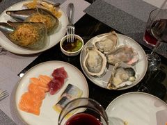 -顺德美的万豪酒店·自助餐·贡厨