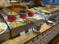 -广州中心皇冠假日酒店-环市食坊·海鲜自助餐厅