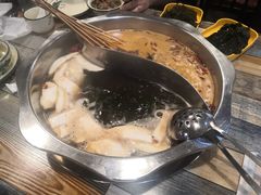 鸳鸯锅底-小郡肝串串香火锅(金桥店)