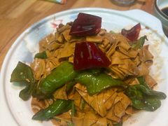 -快乐老家三鲜饺子东北菜(南六中路店)