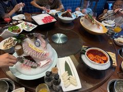 -东海怡品海鲜豆捞(舟宿夜江店)