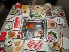 -海底捞大排档火锅(悦荟广场店)