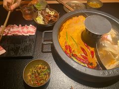 -晓宇重庆火锅(西安荟聚店)