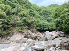 -鄣山大峡谷