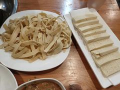 -北华涮肉(华严北里店)