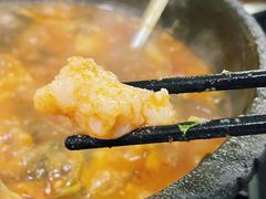 虾滑-笔记安顺夺夺粉火锅