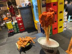 -大风老火锅(江北一店)