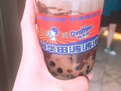 -喜茶(上海兴业太古汇店)