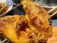 -梁山烤肉(榆林行者武松店)