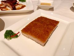 冰烧三层肉-利苑酒家(宜安广场店)