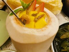 -椰子营·椰子鸡火锅(万象里店)