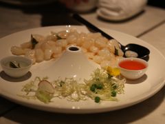 龙井虾仁-杭州滨江银泰喜来登·采悦轩中餐厅