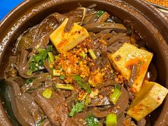 -破瓦寒窑·地摊烤羊排