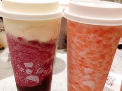 -喜茶(青岛金狮广场店)