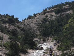 -昆嵛山石门里景区