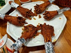 -粤仔湾砂锅粥(广益哥伦布店)