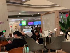 大堂-奈雪的茶(市百一店)