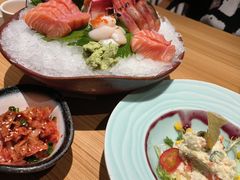 -花和海鲜自助(梅江店)