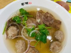 -蔡澜Pho·越南粉餐厅(海上世界店)