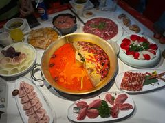 -小龙翻大江文化火锅(宽窄店)