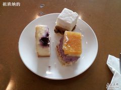 正方形只剩下一半了！-榖屋house of flour(张江首店)