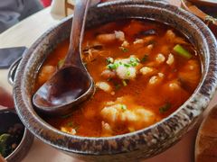 苗家酸汤鱼-山石榴·贵州菜(丰盛里店)