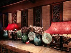 -绿茶餐厅(王府井永宁门店)