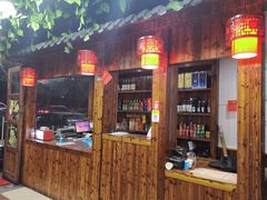 -三里屯土灶炖公鸡地锅鸡(江东店)