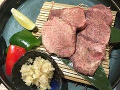 特等极软厚切牛舌-牛藏·黑毛和牛烧肉(环市东店)