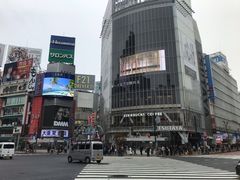 -涩谷全向十字路口