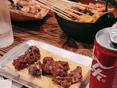 -破店肥哈·东北烧烤(南山保利店)
