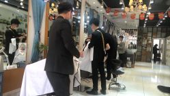 -妃格美发沙龙·烫发·染发