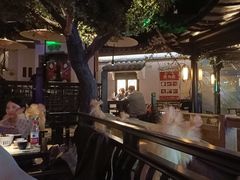 -绿茶餐厅(光谷世界城步行街店)