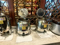 汤品粥类自助台-宁波状元楼酒店(和义路店)