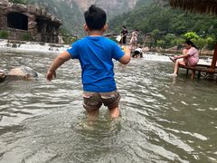 -河南宝泉旅游区
