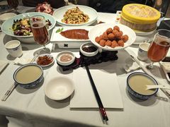 -北平楼·烤鸭·北京菜(牡丹园店)