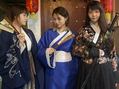 -CLUE演绎实景剧本杀(江南西店)