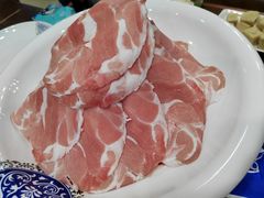 -楼外楼肥羊木炭火锅居(乐群街店)