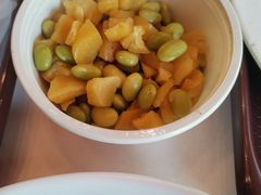 毛豆萝卜干-大圆碗(新兴路店)