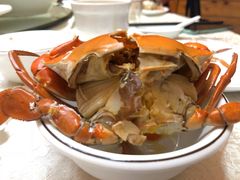 清蒸奄仔蟹-棠记海鲜餐厅(南朗镇店)