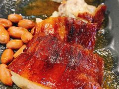 港式明炉烧鸭-喜粤糖朝餐厅(三八广场店)