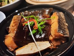 外婆红烧肉-外婆家(蓝色港湾店)