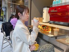 -弱水三千咖啡(达明店)