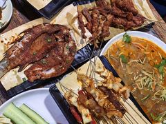 -鑫正兴东北烧烤(滨湖店)