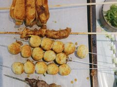 -寂寞的豆芽 蒙古原切大串(金宇店)