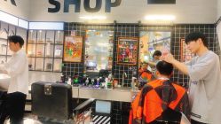 -Devilhands Barbershop男士理容店