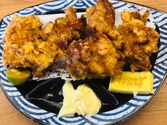经典日式炸鸡-桃花丼烧肉饭(凯丹商场店)