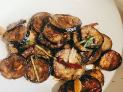 -金杏·粘卷子 烤鸭 农家菜