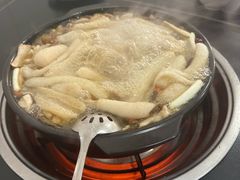 -江川野生菌火锅铜锅鱼(贵清火锅店)
