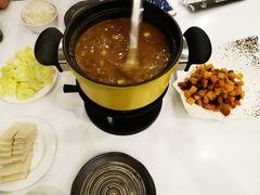豆米火锅-泉味道贵州厨房(三里河店)